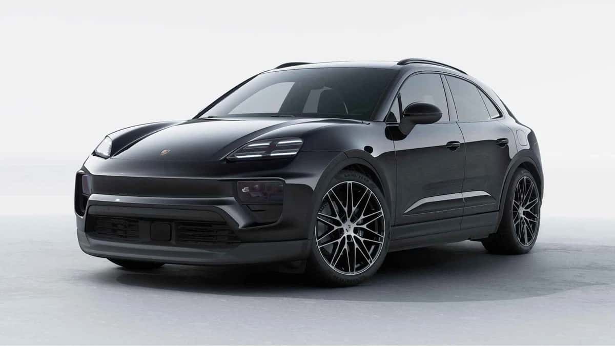 Porsche Macan (2025) — foto 1