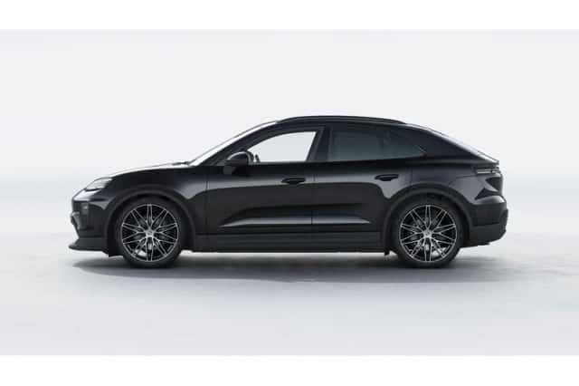 Porsche Macan (2025) thumbnail 5