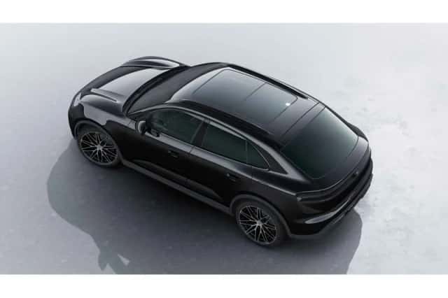 Porsche Macan (2025) thumbnail 6