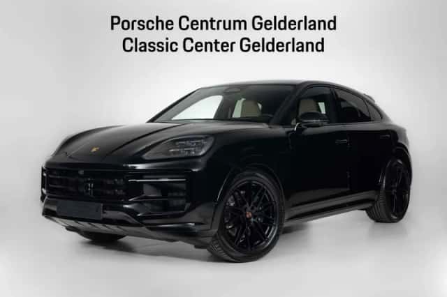 Porsche Cayenne (2026) thumbnail 1