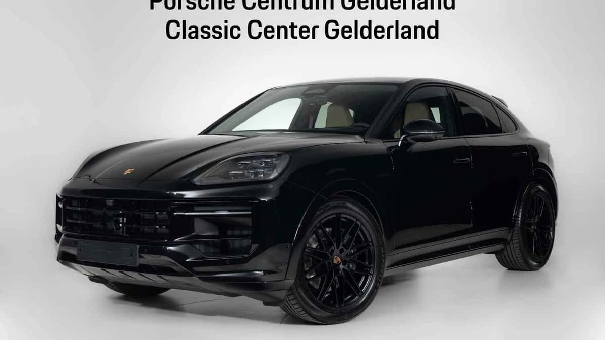 Porsche Cayenne (2026) — foto 1