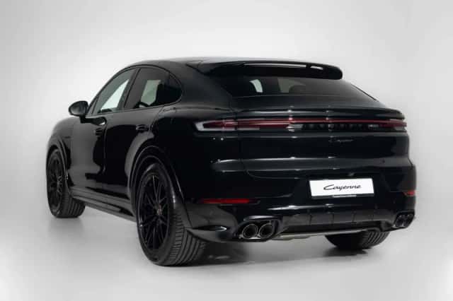 Porsche Cayenne (2026) thumbnail 2