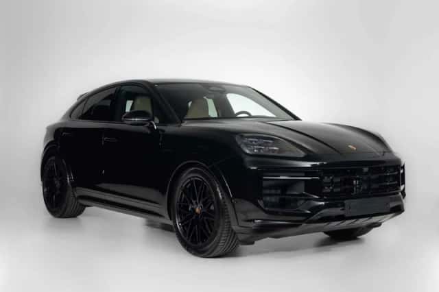 Porsche Cayenne (2026) thumbnail 5