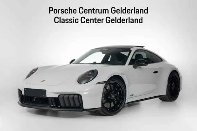 Porsche 911 (2026) thumbnail 1