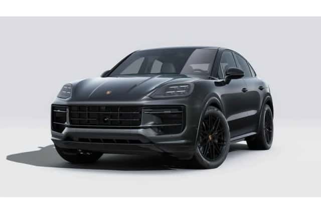 Porsche Cayenne (2026) thumbnail 1