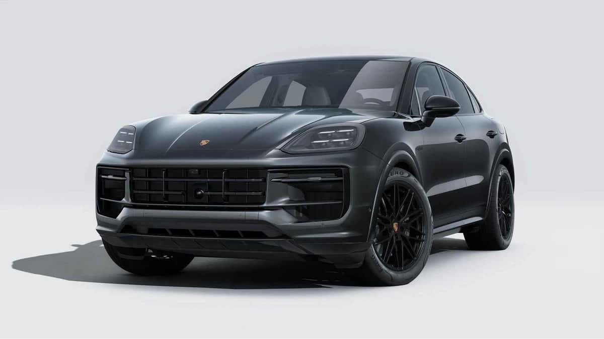 Porsche Cayenne (2026) — foto 1