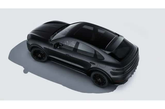 Porsche Cayenne (2026) thumbnail 5