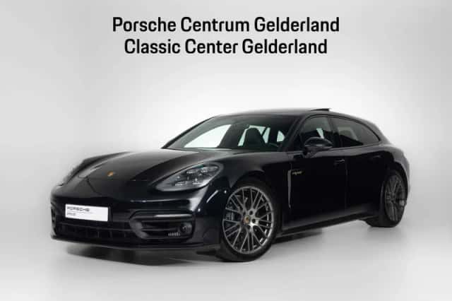 Porsche Panamera (2024) thumbnail 1