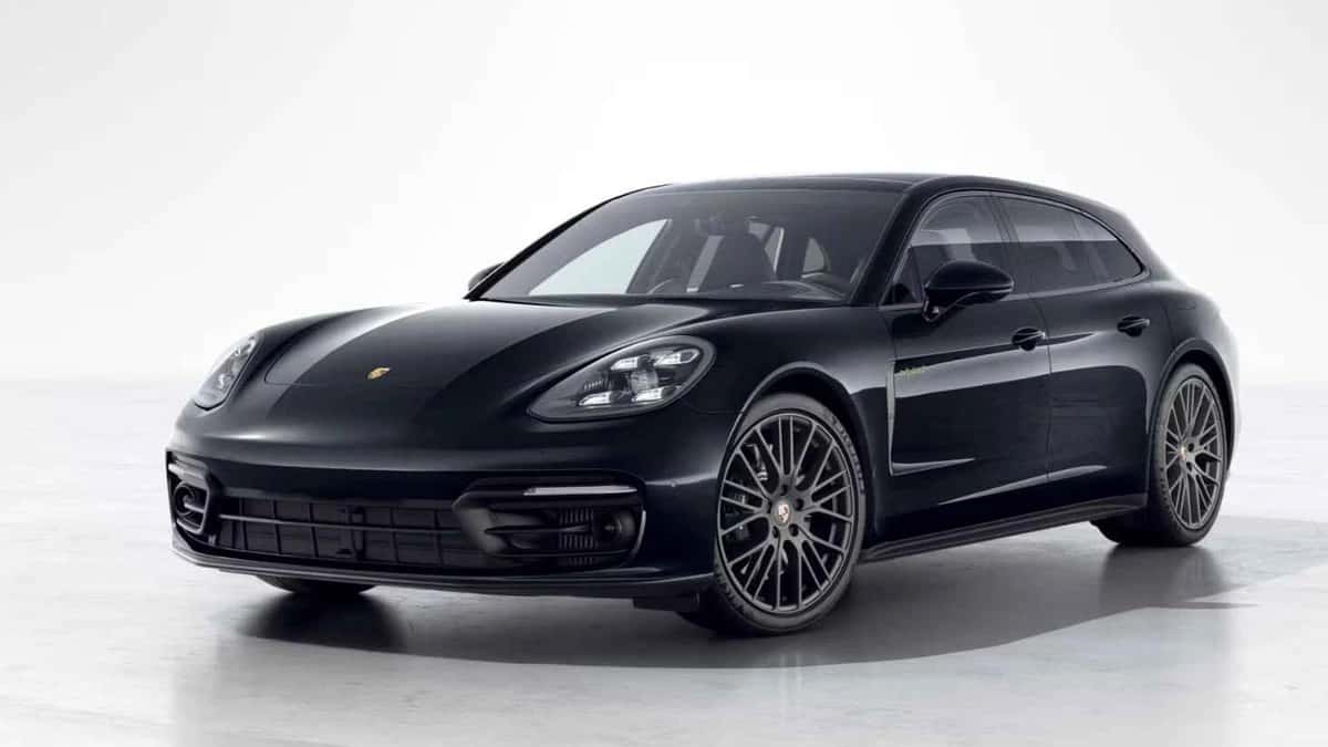 Porsche Panamera (2024) — foto 1