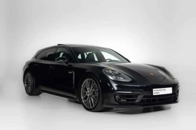 Porsche Panamera (2024) thumbnail 5