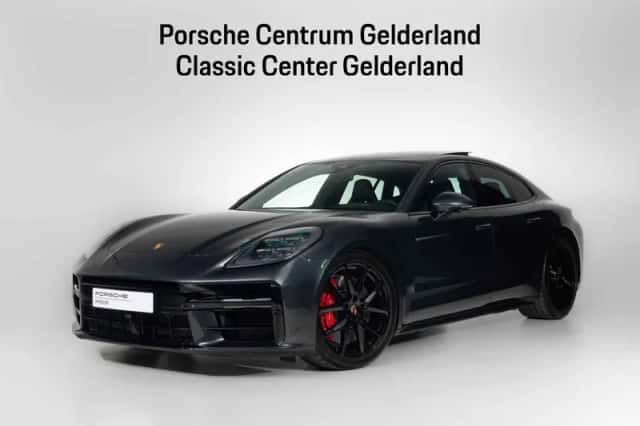 Porsche Panamera (2025) thumbnail 1