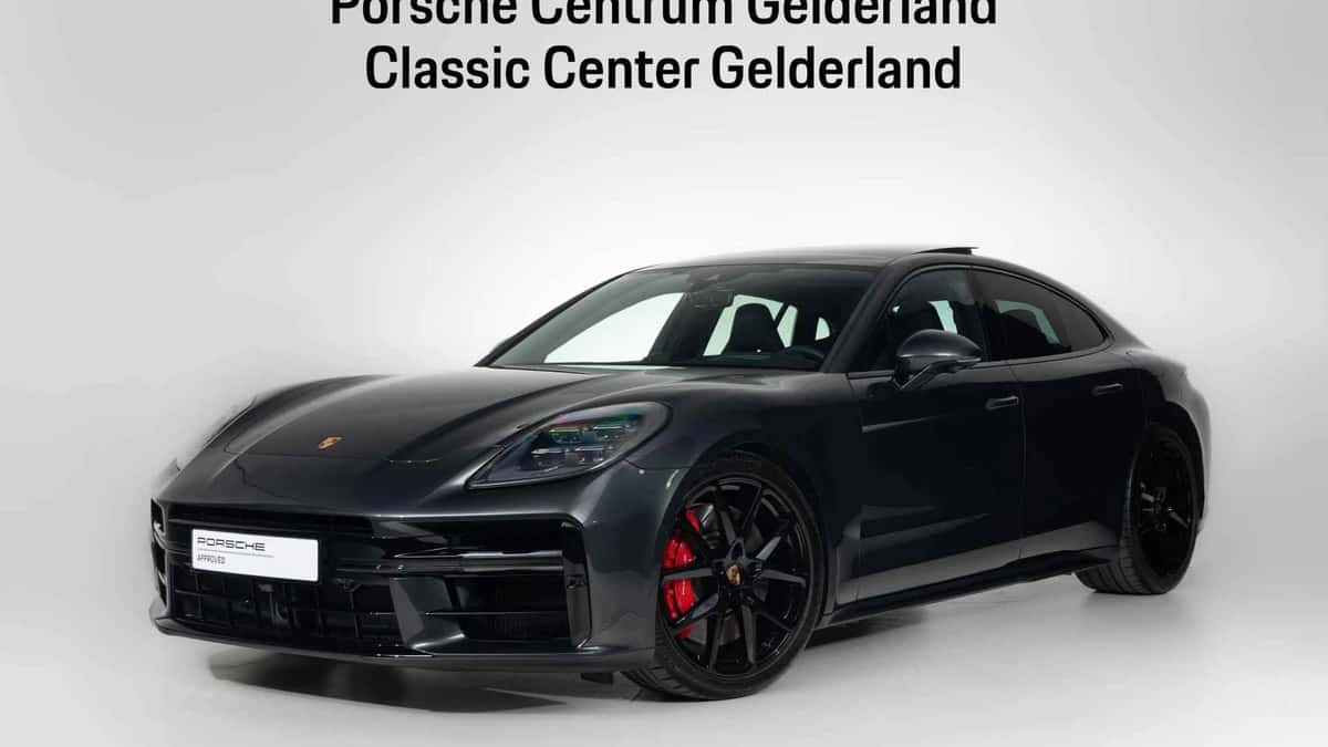 Porsche Panamera (2025) — foto 1