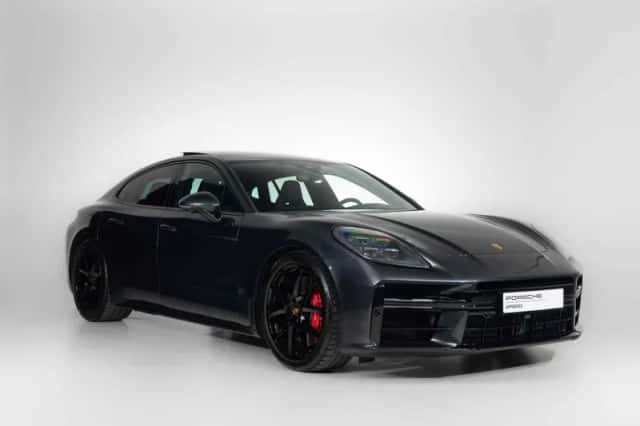 Porsche Panamera (2025) thumbnail 5