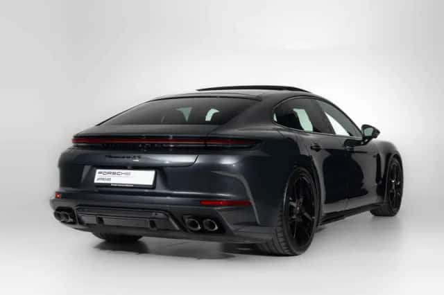 Porsche Panamera (2025) thumbnail 6