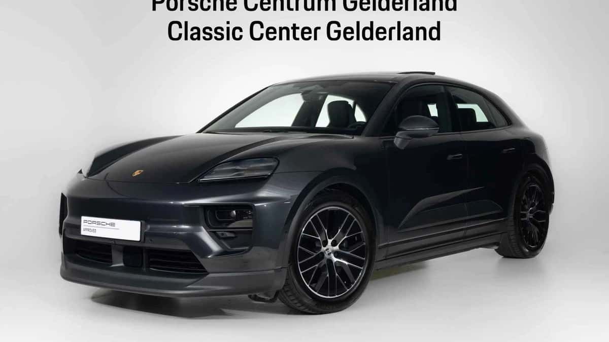 Porsche Macan (2026) — foto 1