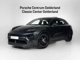 Porsche Macan (2026)