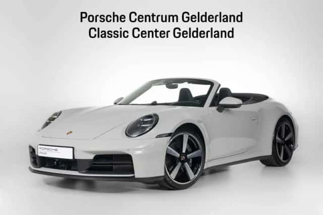 Porsche 911 (2025) thumbnail 1