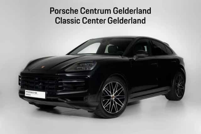 Porsche Cayenne (2025) thumbnail 1