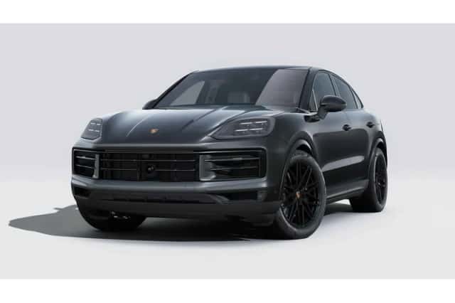 Porsche Cayenne (2025) thumbnail 1