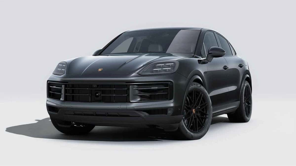 Porsche Cayenne (2025) — foto 1