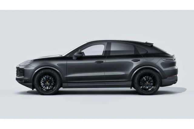 Porsche Cayenne (2025) thumbnail 5