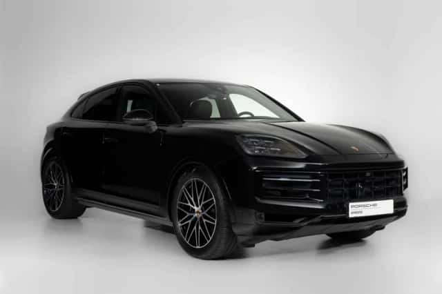 Porsche Cayenne (2025) thumbnail 5