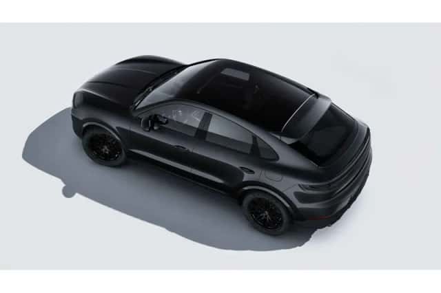 Porsche Cayenne (2025) thumbnail 6