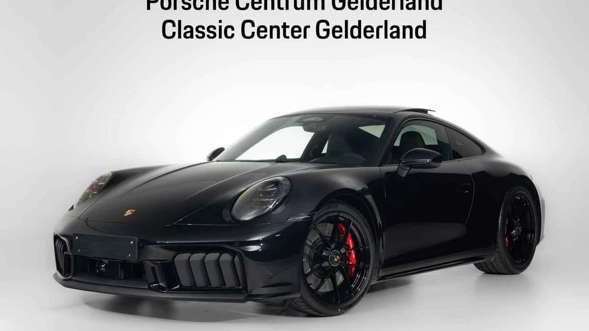 Porsche 911 (2026) — foto 1