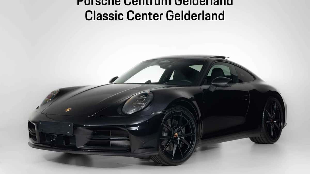 Porsche 911 (2026) — foto 1