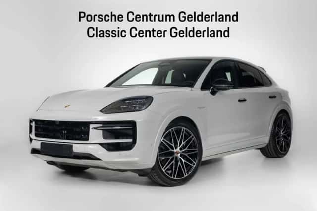 Porsche Cayenne (2026) thumbnail 1