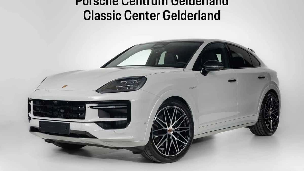 Porsche Cayenne (2026) — foto 1