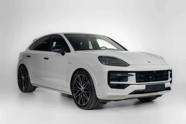 Porsche Cayenne (2026) thumbnail 5