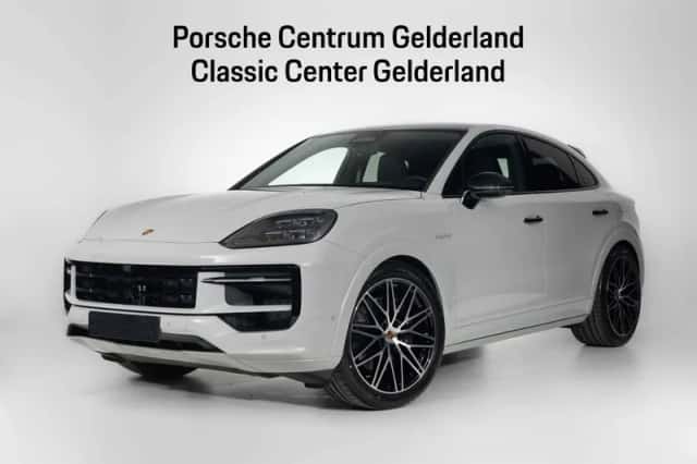 Porsche Cayenne (2026) thumbnail 1
