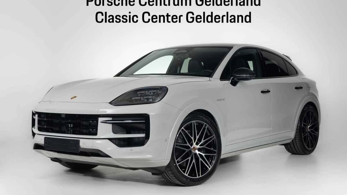 Porsche Cayenne (2026) — foto 1