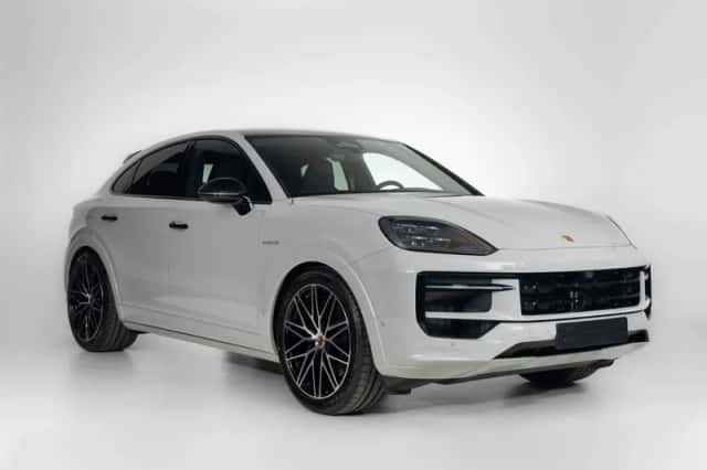 Porsche Cayenne (2026) thumbnail 5