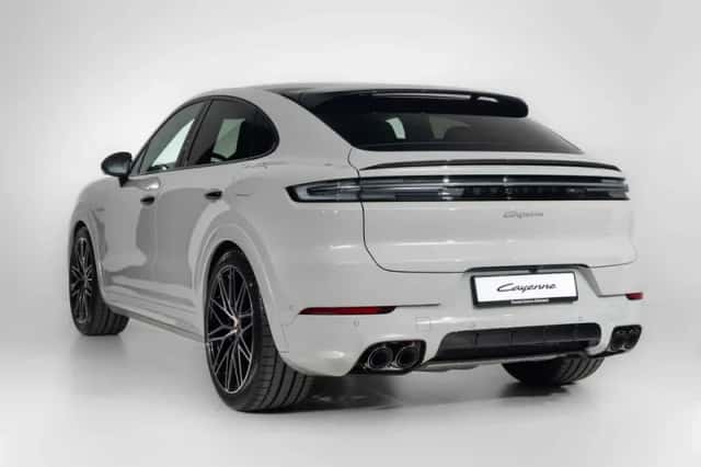 Porsche Cayenne (2026) thumbnail 6