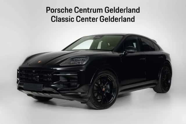 Porsche Cayenne (2026) thumbnail 1