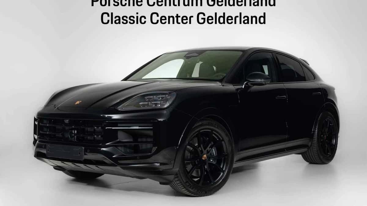 Porsche Cayenne (2026) — foto 1
