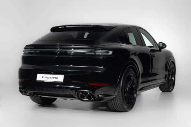 Porsche Cayenne (2026) thumbnail 2
