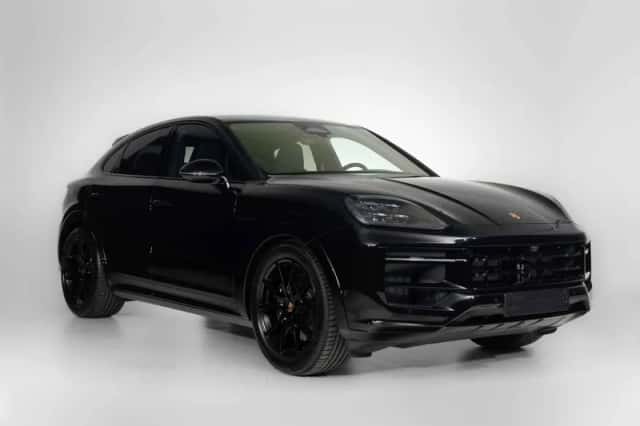 Porsche Cayenne (2026) thumbnail 5
