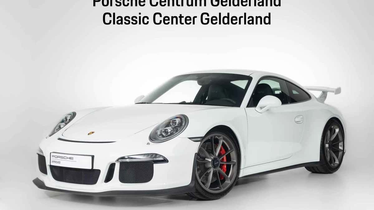 Porsche 911 (2014) — foto 1