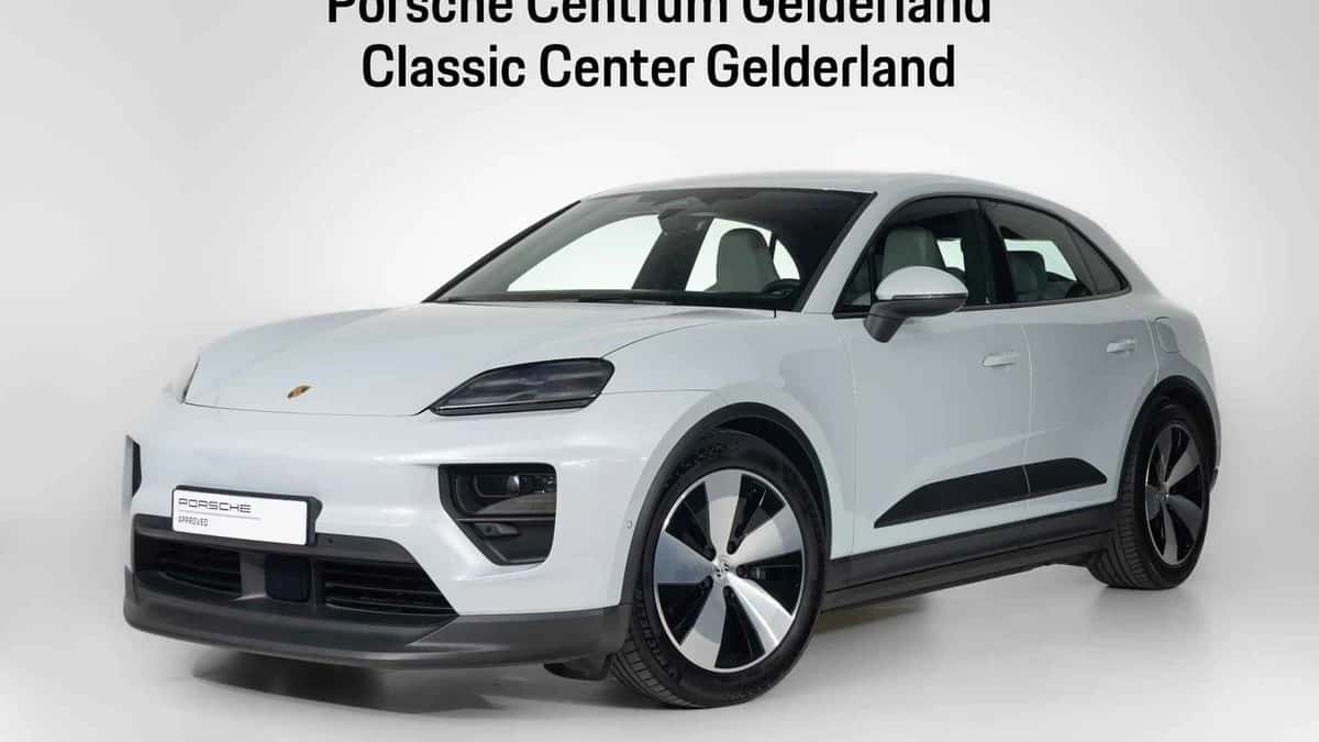 Porsche Macan (2024) — foto 1