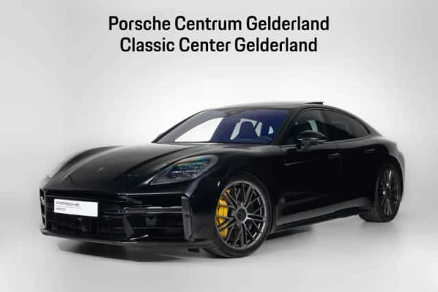 Porsche Panamera (2025) thumbnail 1