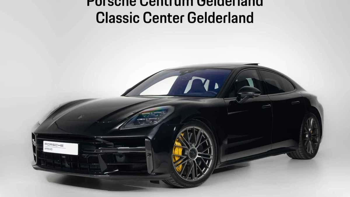 Porsche Panamera (2025) — foto 1