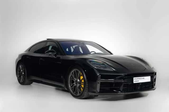 Porsche Panamera (2025) thumbnail 5