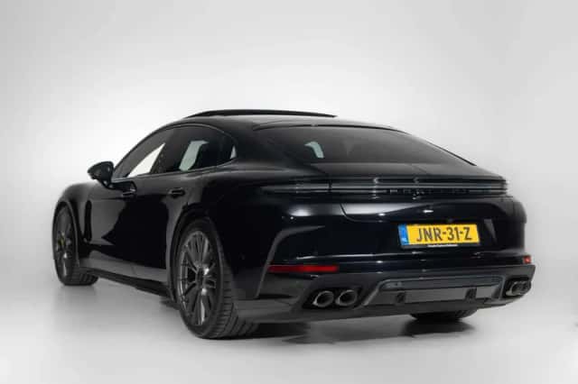 Porsche Panamera (2025) thumbnail 6