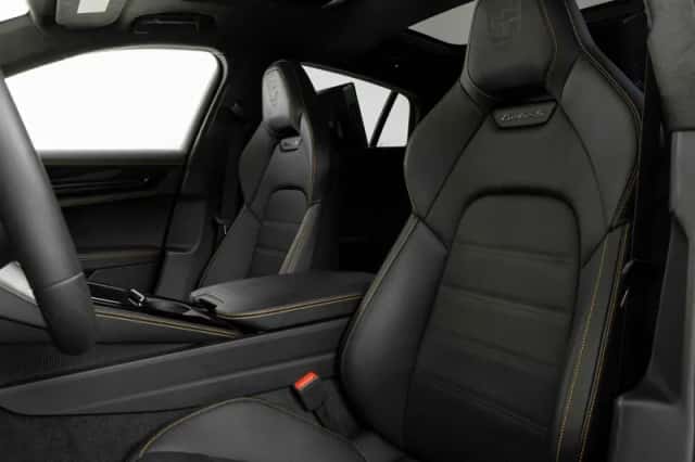 Porsche Panamera (2025) thumbnail 4