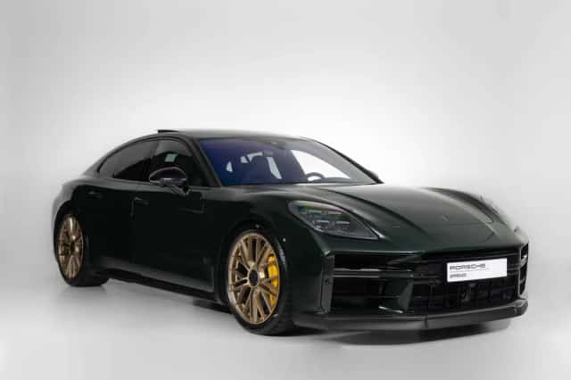Porsche Panamera (2025) thumbnail 5