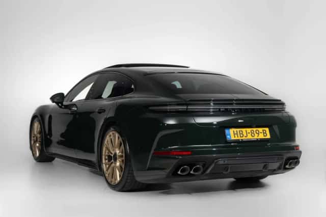 Porsche Panamera (2025) thumbnail 6