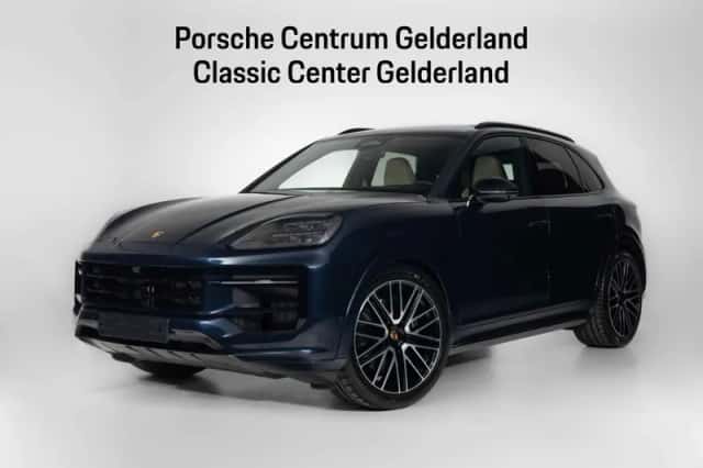 Porsche Cayenne (2026) thumbnail 1